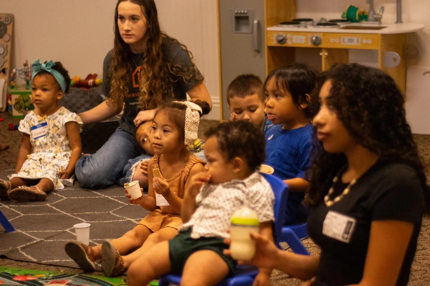 Babies HighRidge Church in Rocklin, CA