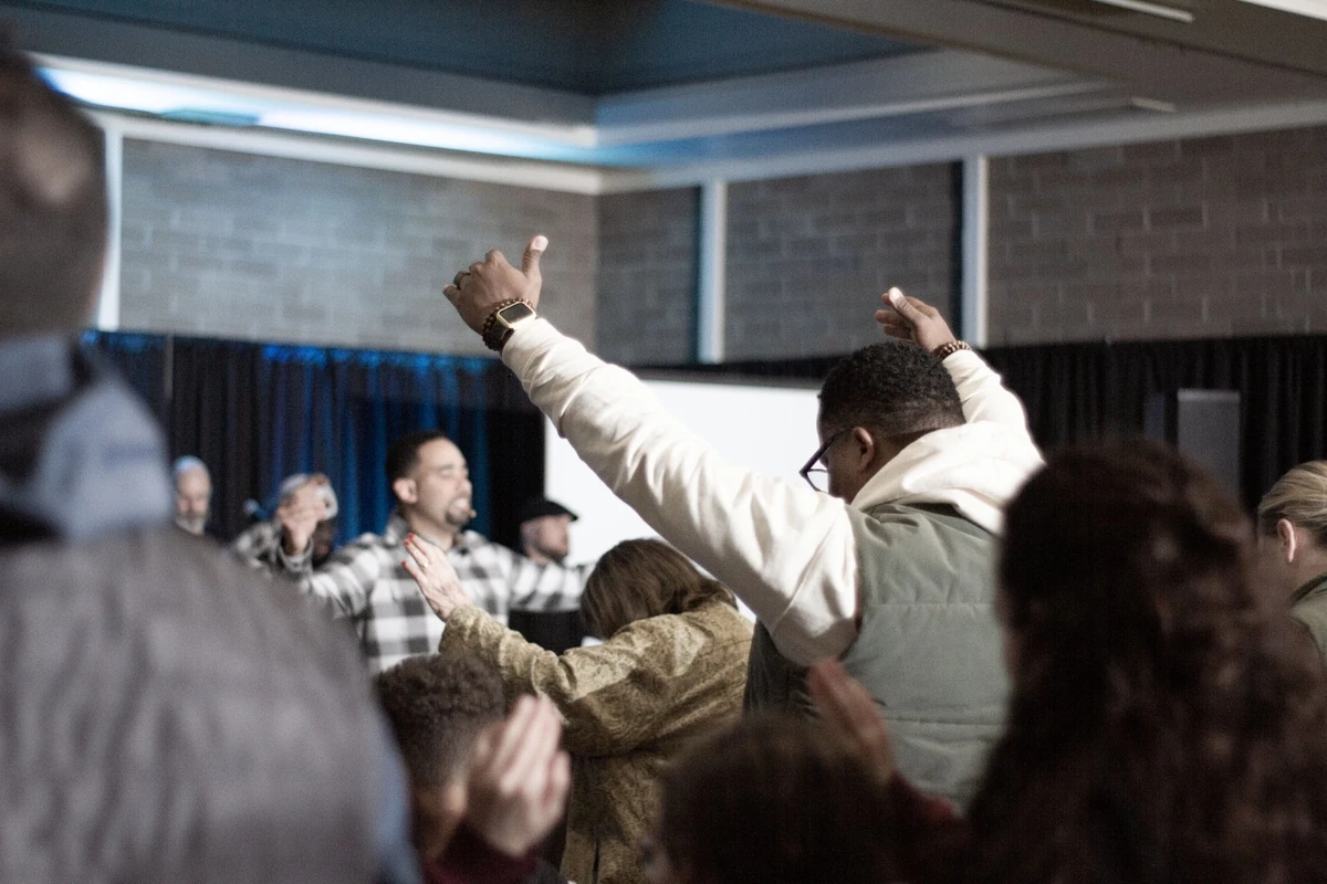 Connect with Jesus HighRidge Church in Rocklin, CA
