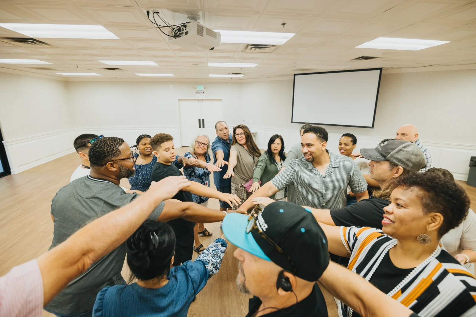 Dream Team HighRidge Church in Rocklin, CA