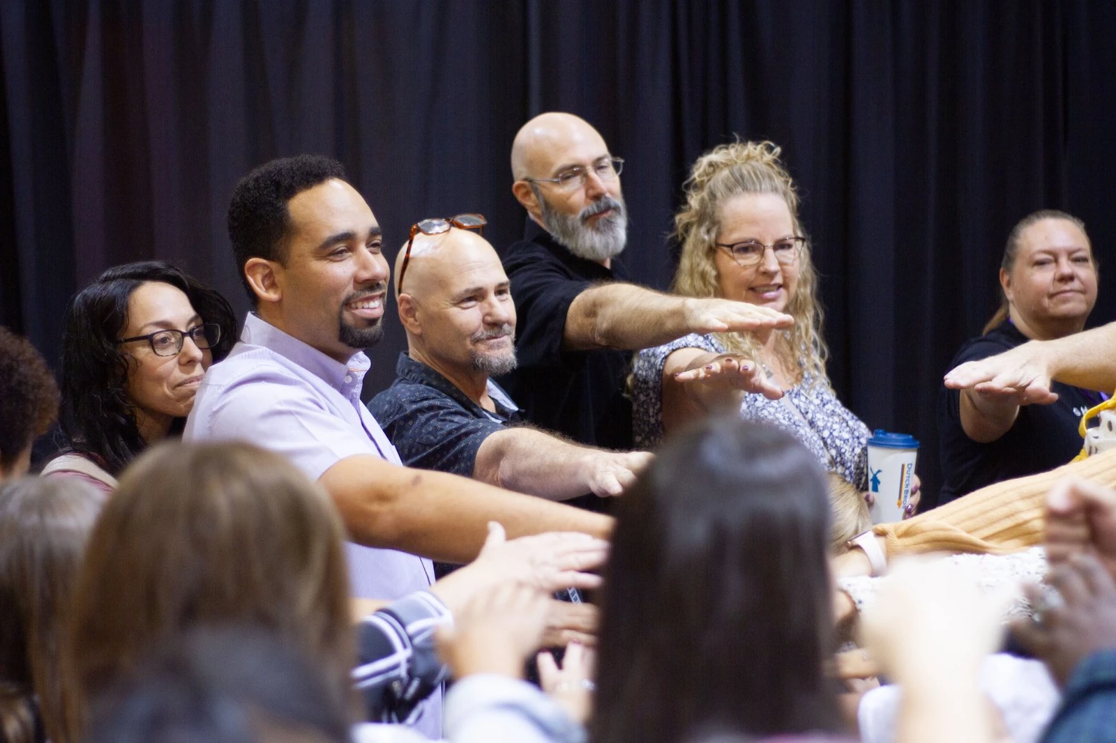Gifts and Serving HighRidge Church in Rocklin, CA