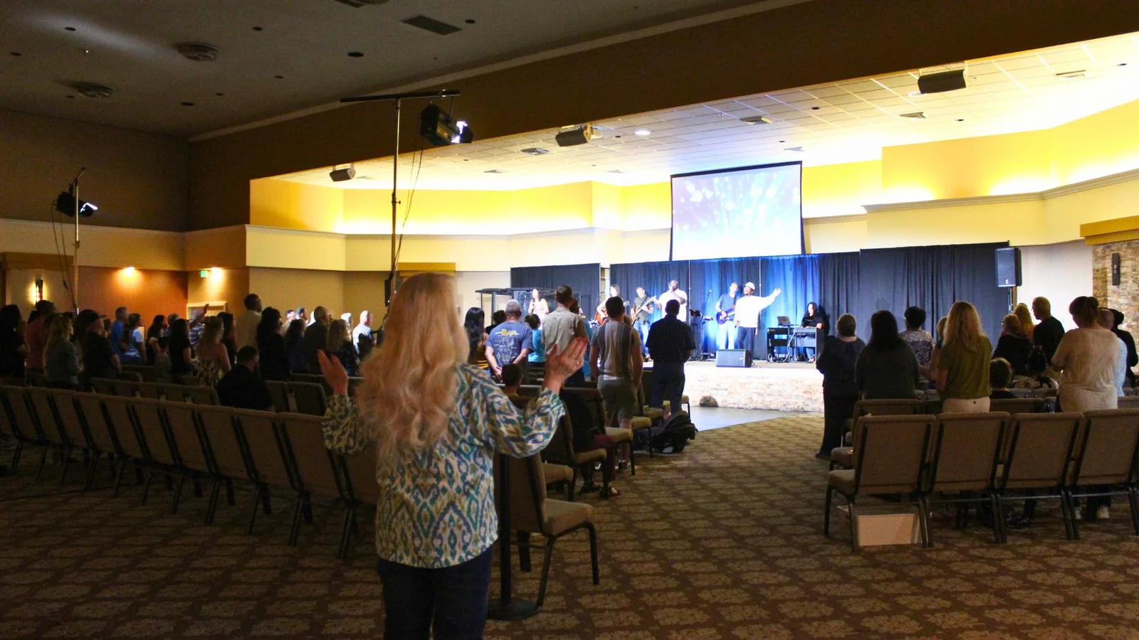 Legacy 010 HighRidge Church in Rocklin, CA