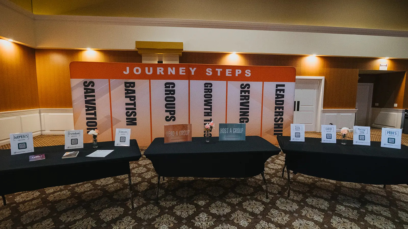 Legacy 13 HighRidge Church in Rocklin, CA