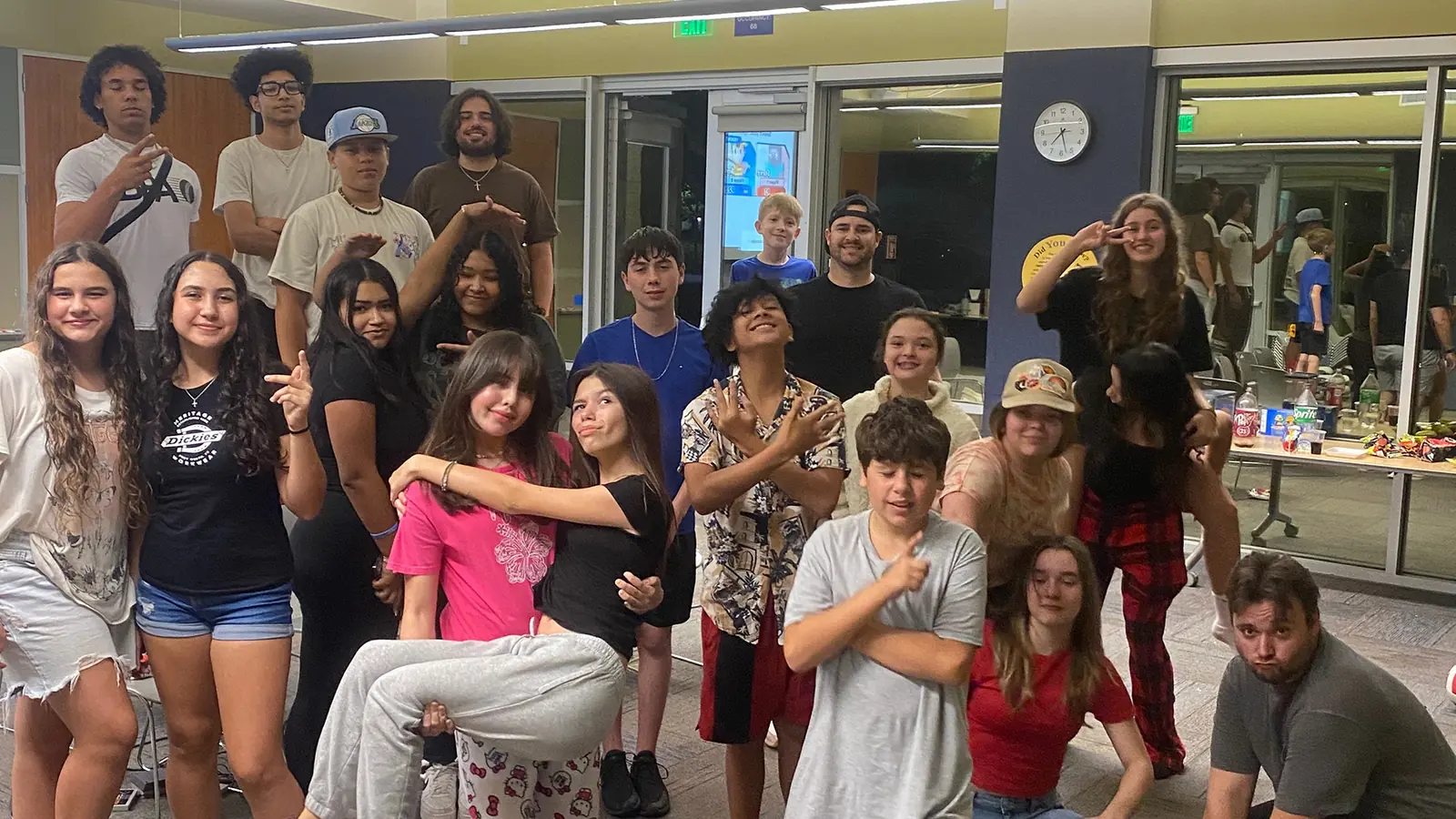 Legacy 14 HighRidge Church in Rocklin, CA