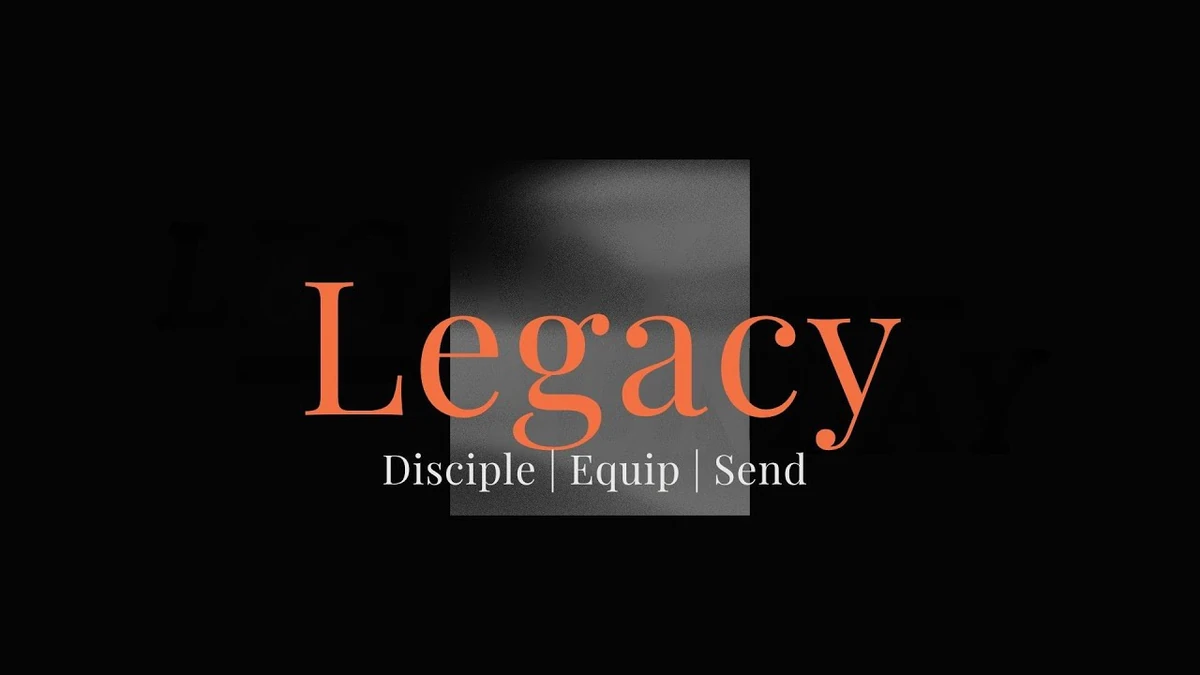 Legacy Series HighRidge Church in Rocklin, CA