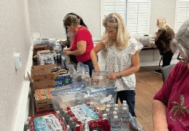 Outreach 01 HighRidge Church in Rocklin, CA