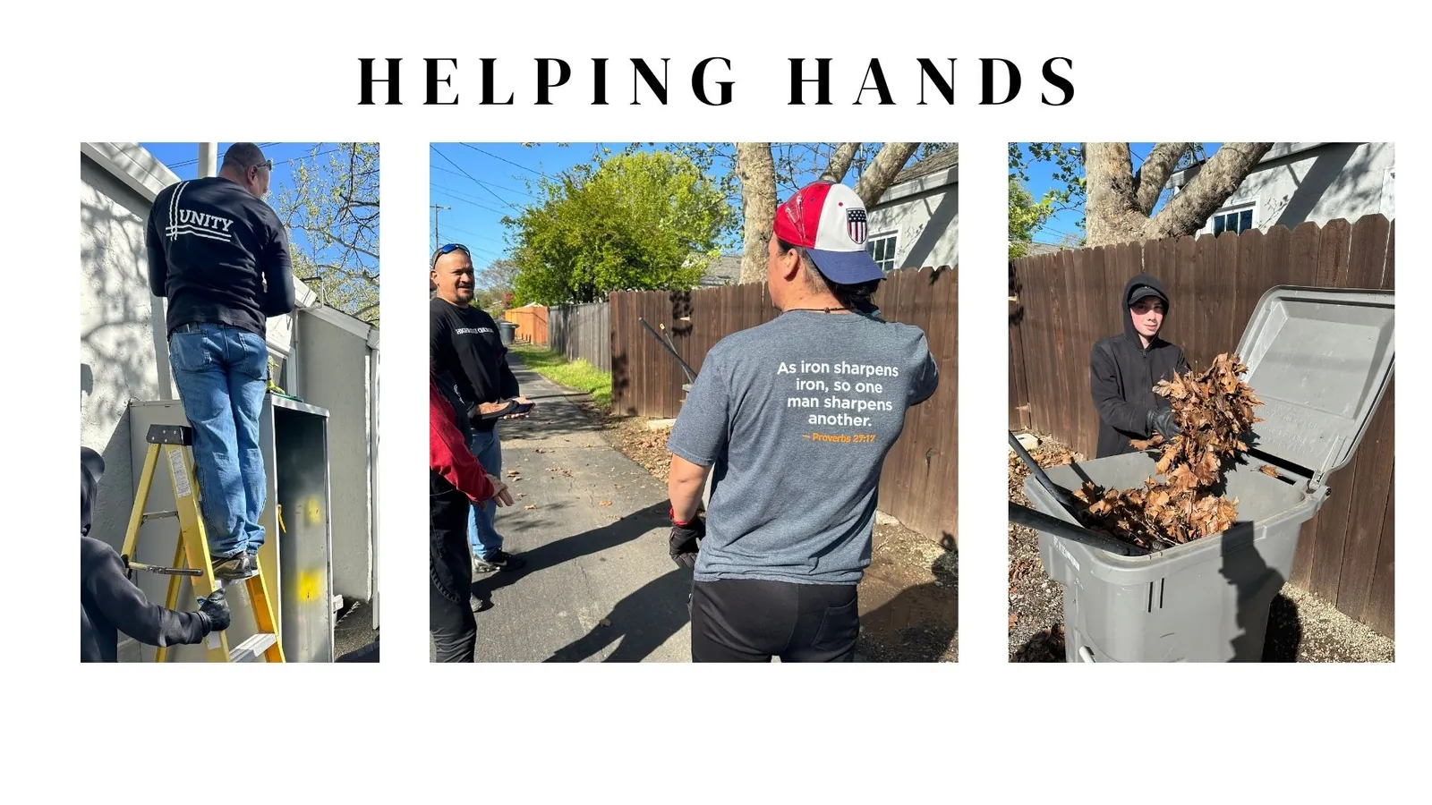 Outreach Slide05 HighRidge Church in Rocklin, CA