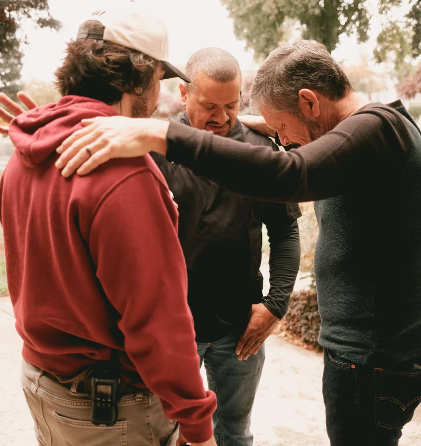 Prayer 02 HighRidge Church in Rocklin, CA