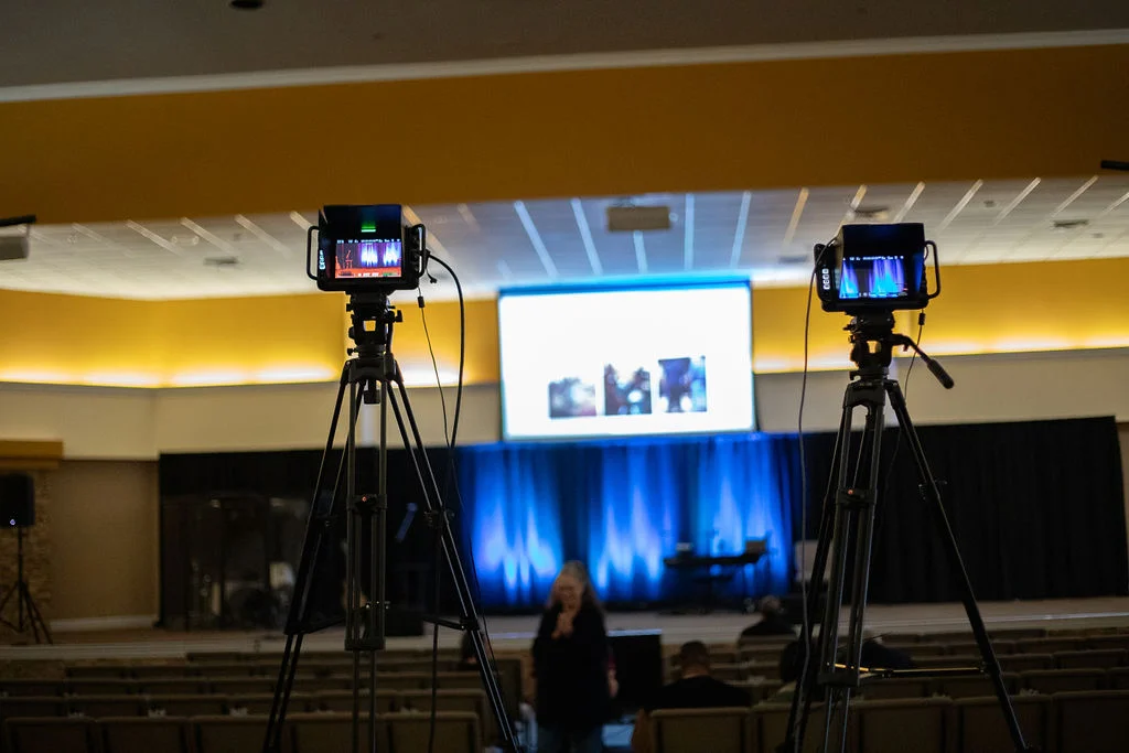 Serve Creative HighRidge Church in Rocklin, CA
