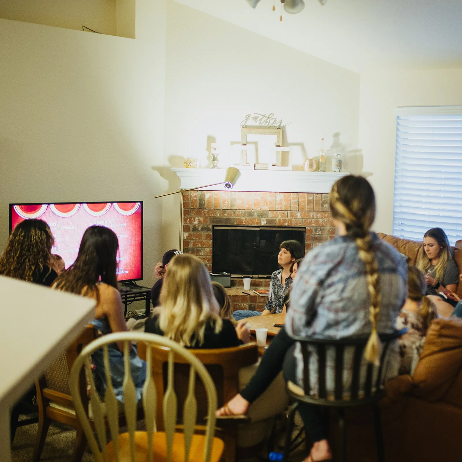 Serve Groups Leader HighRidge Church in Rocklin, CA