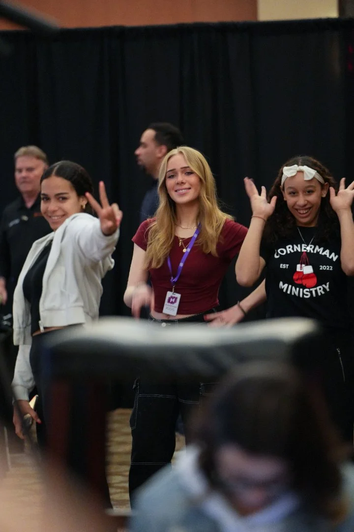 Serve Youth HighRidge Church in Rocklin, CA