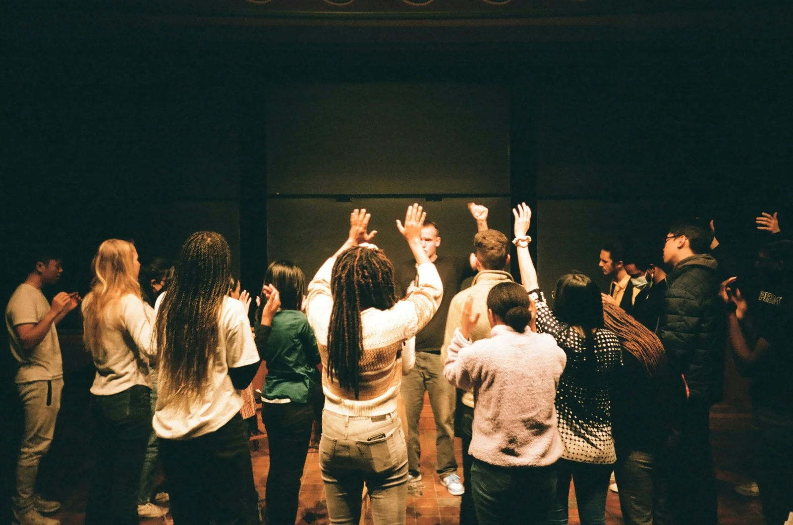Young Adults HighRidge Church in Rocklin, CA