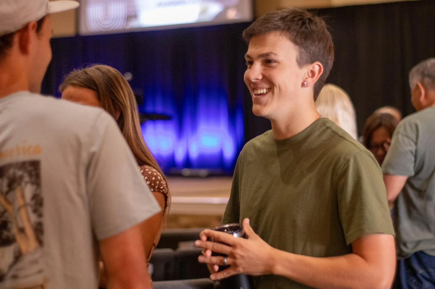 Youth HighRidge Church in Rocklin, CA